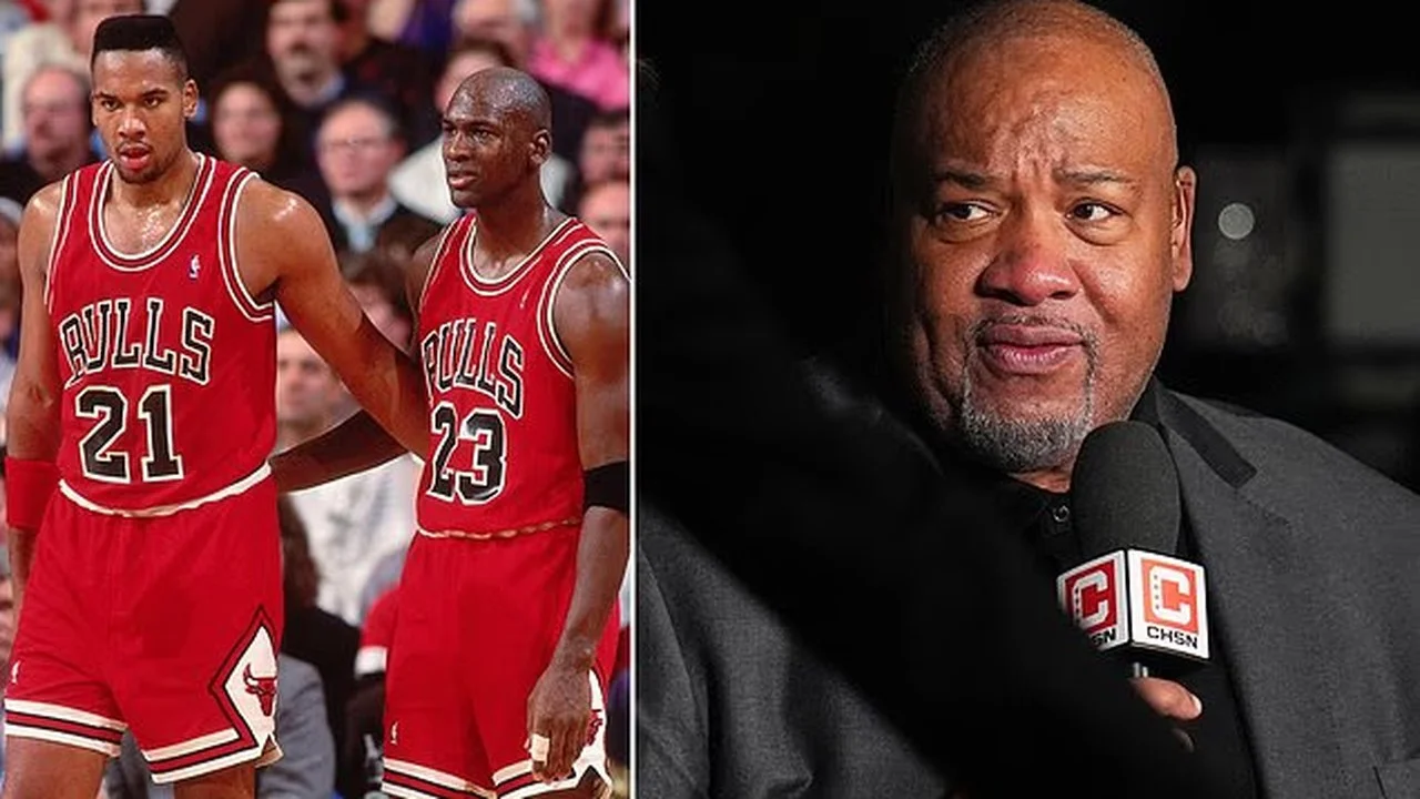 NBA三冠功臣斯泰西·金去世,从公牛三角进攻解析联盟战术变化的长期影响